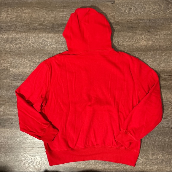Red Coca-Cola Hoodie - Picture 4 of 5